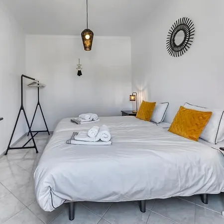 Hébergement de vacances Casa Lagarto Calicos (Albufeira)