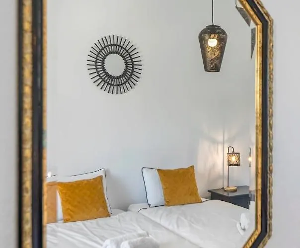 Hébergement de vacances Casa Lagarto Calicos (Albufeira)