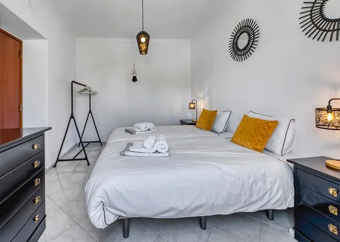 Hébergement de vacances Casa Lagarto Calicos (Albufeira)