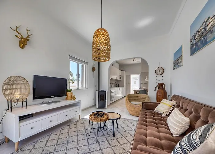 別荘 Casa Lagarto Caliços