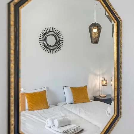 בית נופש Casa Lagarto Calicos (Albufeira)